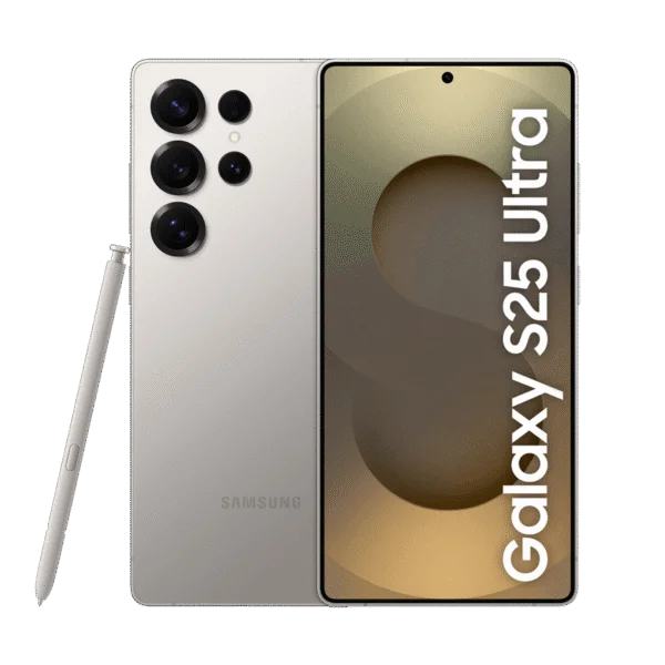 Galaxy S25 Ultra Titanium 256GB