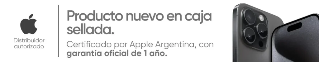 Banner iPhone