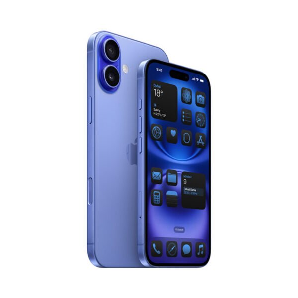 iPhone 16 [128GB]